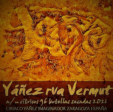 vermut Yáñez  rva n/n cítricos  1000c