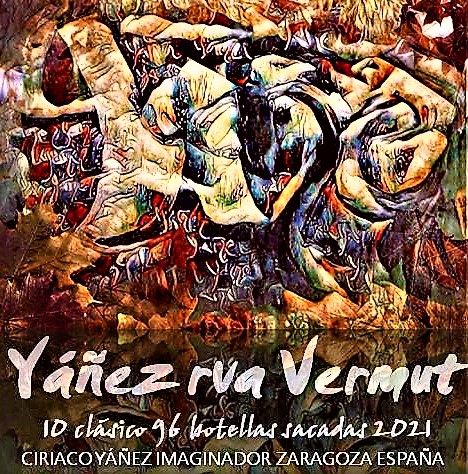 vermut Yáñez  rva   10 clásico  1000c