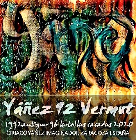 vermut Yáñez  antiguo 92    1000c