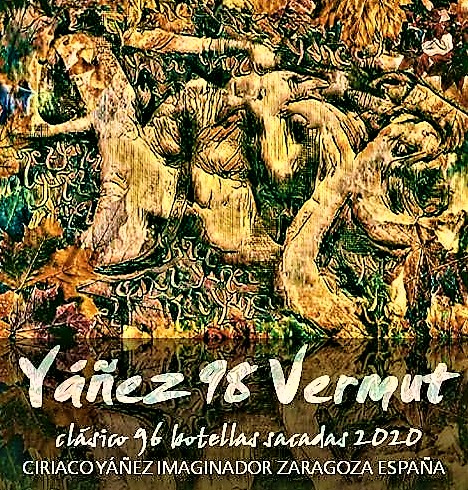 vermut Yáñez  clásico 98    1000c