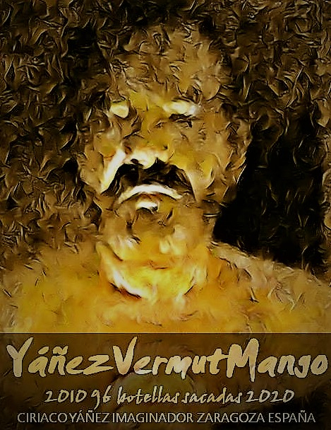 vermut Yáñez  2010 mango    1000c