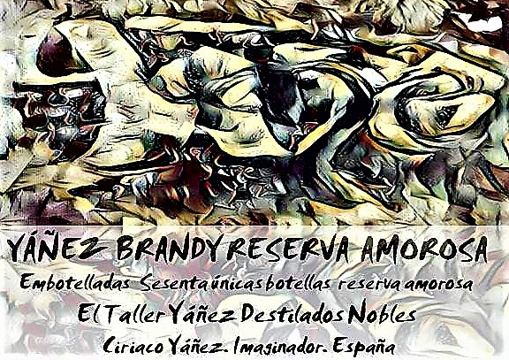 brandy YÁÑEZ reserva amorosa