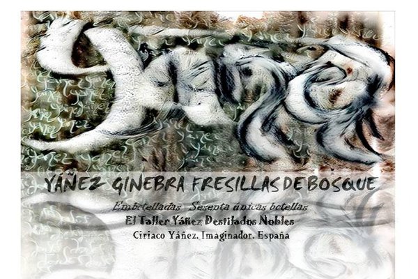 Ginebra Yáñez fresillas de bosque nº1