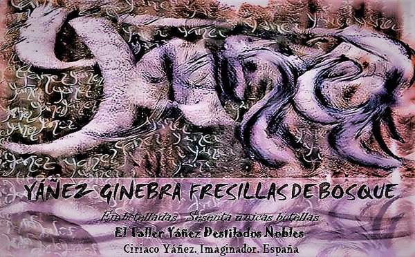 Ginebra Yáñez fresillas de bosque nº2