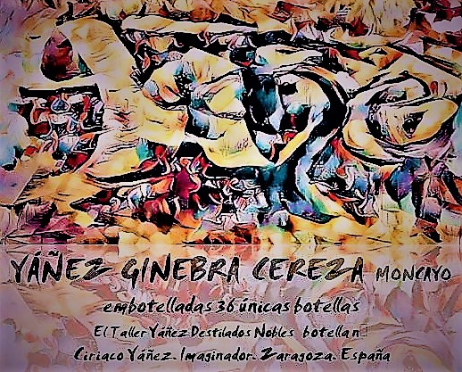 Ginebra YÁÑEZ  cereza Moncayo