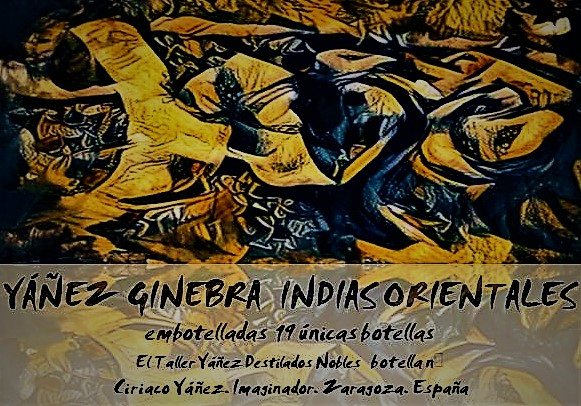 Ginebra YÁÑEZ indias orientales